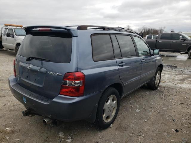 Photo 3 from auction – 2005 TOYOTA HIGHLANDER with VIN JTEEP21A850121530