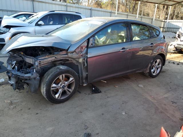 FORD FOCUS SE 2012 with VIN 1FAHP3K29CL262185 - Photo from auction