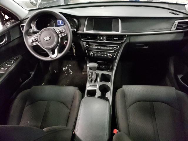 Photo 8 from auction – 2018 KIA OPTIMA LX with VIN 5XXGT4L33JG227198