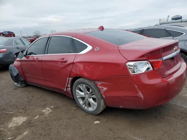 Photo 2 from auction – 2014 CHEVROLET IMPALA LT with VIN 2G1125S38E9228255