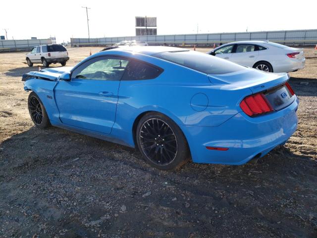Photo 2 from auction – 2017 FORD MUSTANG GT with VIN 1FA6P8CF3H5230124