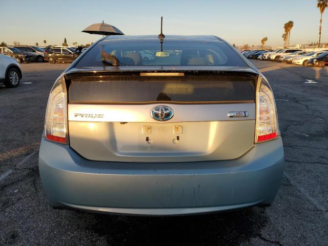 Photo 6 from auction – 2014 TOYOTA PRIUS PLUG with VIN JTDKN3DPXE3050221