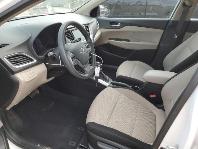 Photo 7 from auction – 2019 HYUNDAI ACCENT SE with VIN 3KPC24A34KE077228