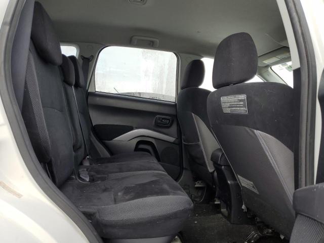 Photo 10 from auction – 2008 MITSUBISHI OUTLANDER with VIN JA4MT31XX8Z014186