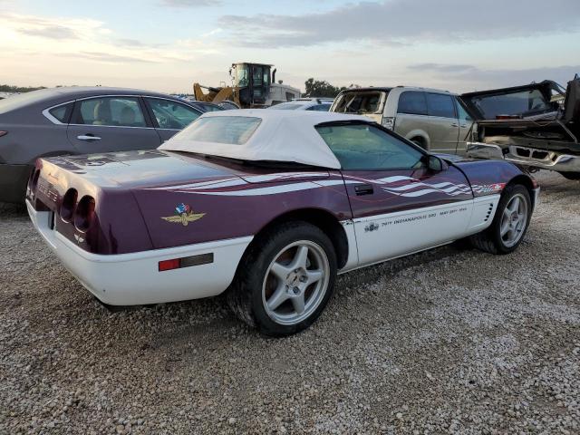 Photo 3 from auction – 1995 CHEVROLET CORVETTE with VIN 1G1YY32PXS5111709