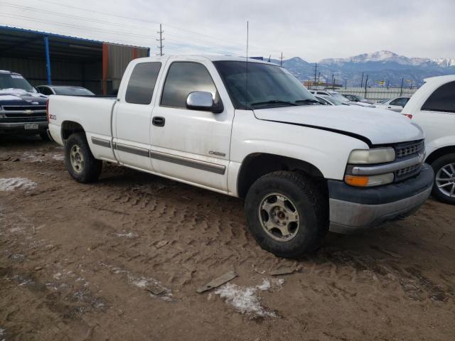 Photo 4 from auction – 2002 CHEVROLET SILVERADO with VIN 2GCEK19T221181175