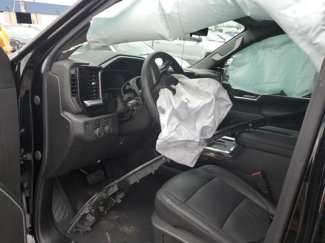 Photo 8 from auction – 2022 CHEVROLET SILVERADO with VIN 1GCVDEET0NZ579259