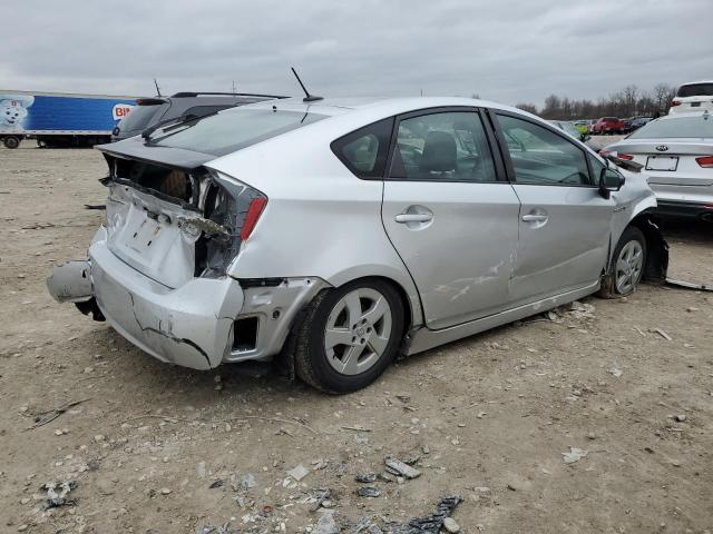 Photo 3 from auction – 2011 TOYOTA PRIUS with VIN JTDKN3DU2B5315932