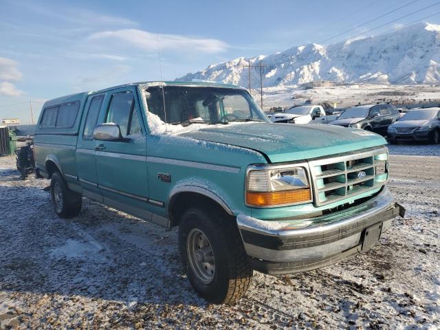 Photo 4 from auction – 1995 FORD F150 with VIN 1FTEX14H4SKA26325
