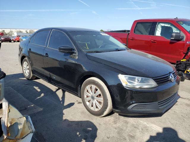 Photo 4 from auction – 2014 VOLKSWAGEN JETTA BASE with VIN 3VW2K7AJ7EM370642