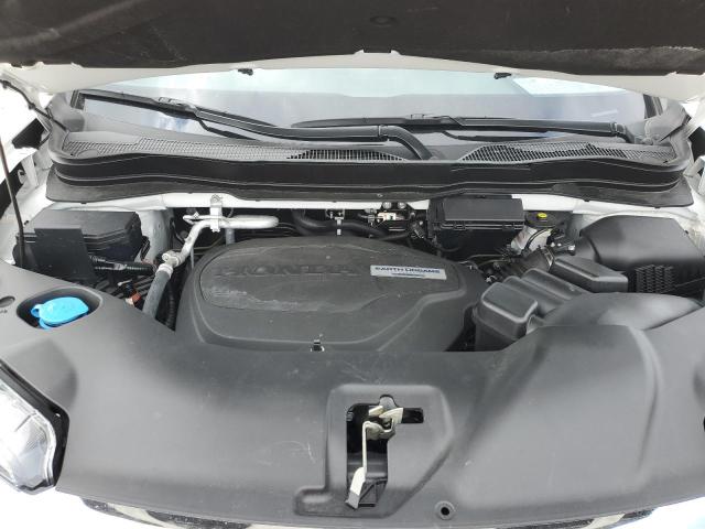 Photo 12 from auction – 2021 HONDA PILOT ELIT with VIN 5FNYF6H00MB000645