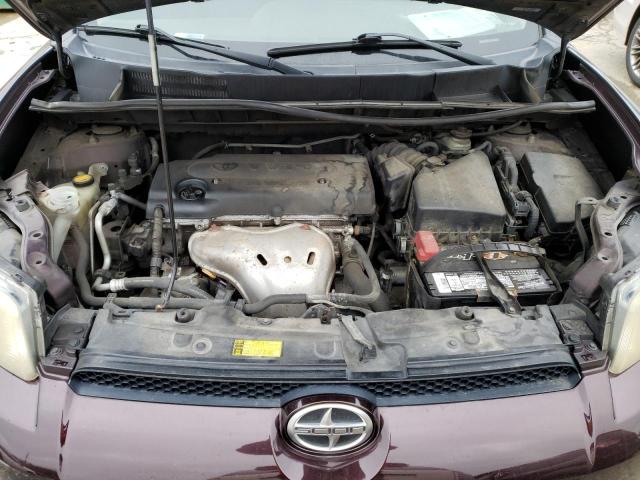 Photo 11 from auction – 2011 TOYOTA SCION XB with VIN JTLZE4FE9B1133456