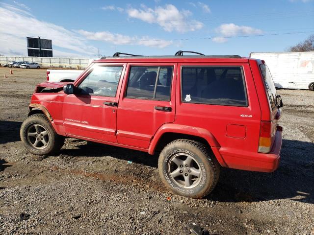 Photo 2 from auction – 1998 JEEP CHEROKEE S with VIN 1J4FJ68S8WL157406