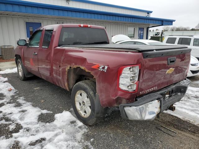 Photo 2 from auction – 2013 CHEVROLET SILVERADO with VIN 1GCRKSE73DZ228854
