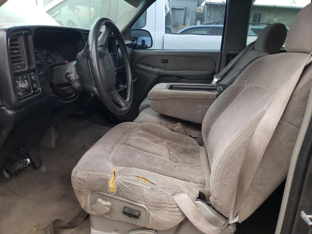 Photo 7 from auction – 2000 CHEVROLET SILVERADO with VIN 1GCEC19T4YZ247643