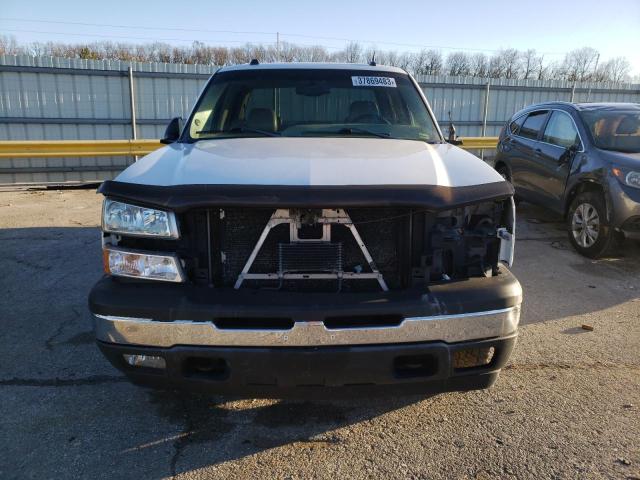 Photo 5 from auction – 2005 CHEVROLET SILVERADO with VIN 2GCEK13T551266766