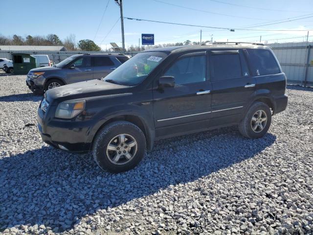 HONDA PILOT SE 2008 with VIN 5FNYF28398B024869 - Photo from auction