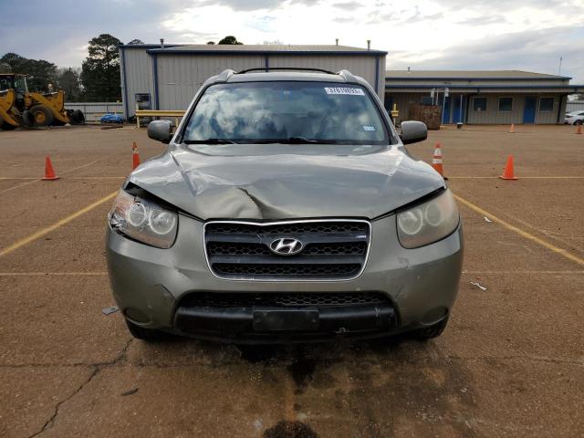 Photo 5 from auction – 2007 HYUNDAI SANTA FE G with VIN 5NMSG13D57H104258