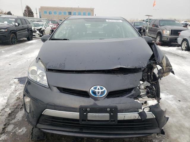 Photo 5 from auction – 2014 TOYOTA PRIUS PLUG with VIN JTDKN3DP9E3058035