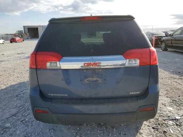 Photo 6 from auction – 2011 GMC TERRAIN SL with VIN 2CTFLREC6B6475420