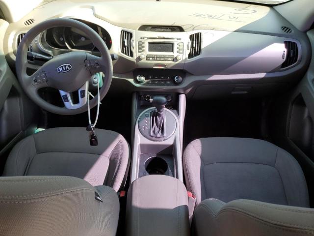 Photo 8 from auction – 2011 KIA SPORTAGE L with VIN KNDPB3A21B7070322