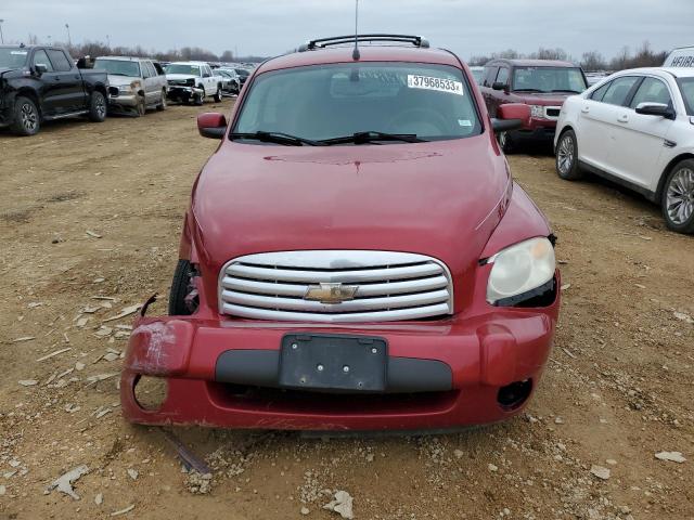 Photo 5 from auction – 2010 CHEVROLET HHR LT with VIN 3GNBABDB8AS563005