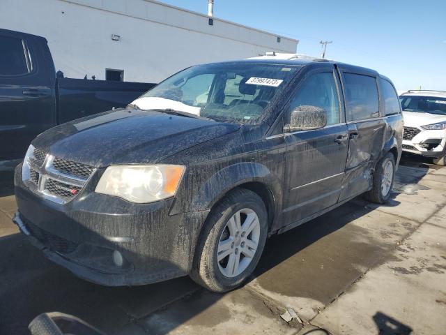 DODGE GRAND CARA 2012 с VIN 2C4RDGDG7CR314461 - Снимка от търг