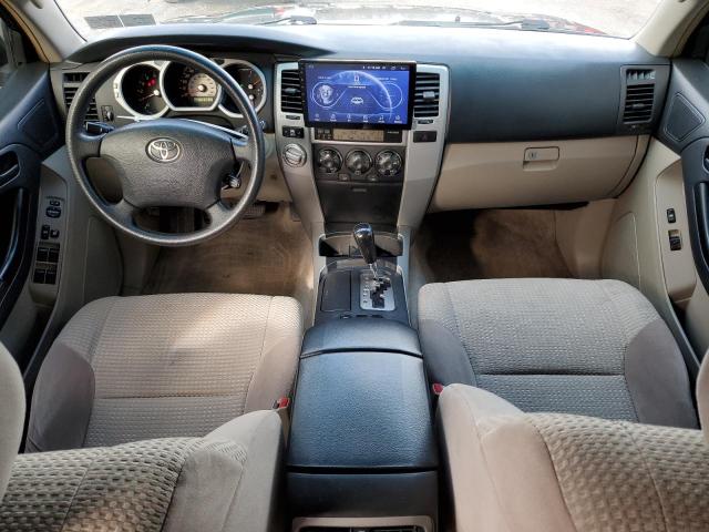 Photo 8 from auction – 2004 TOYOTA 4RUNNER SR with VIN JTEBU14R440047495