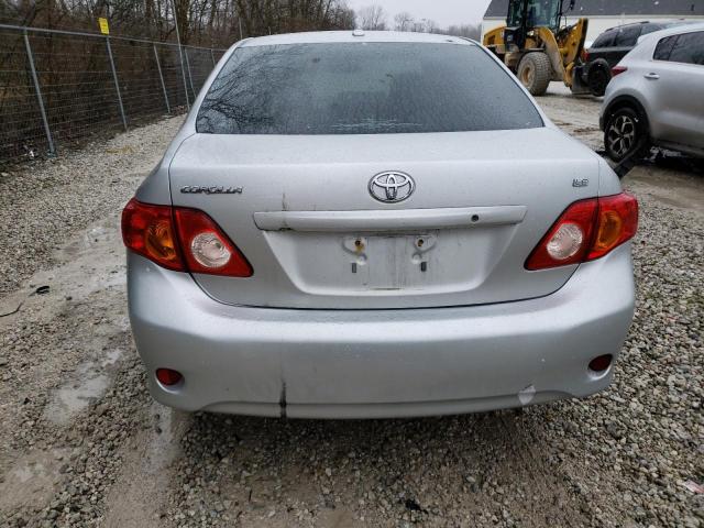Photo 6 from auction – 2009 TOYOTA COROLLA BA with VIN 2T1BU40E19C143963