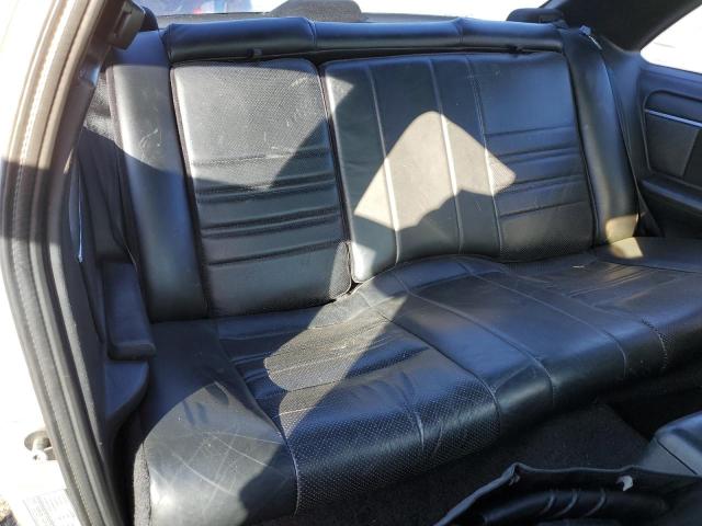 Photo 10 from auction – 1990 FORD THUNDERBIR with VIN 1FAPP64R1LH123579