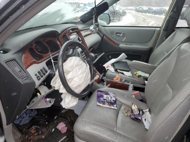 Photo 7 from auction – 2007 TOYOTA HIGHLANDER with VIN JTEEP21A770231505