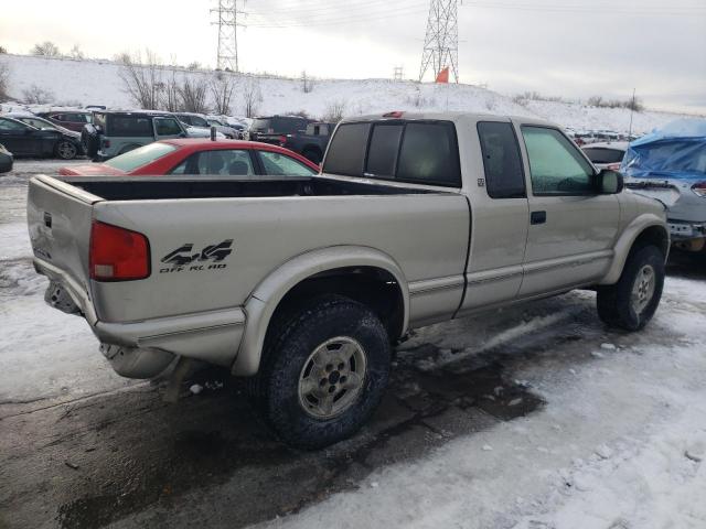 Photo 3 from auction – 1999 GMC SONOMA with VIN 1GTCT19WXX8514595