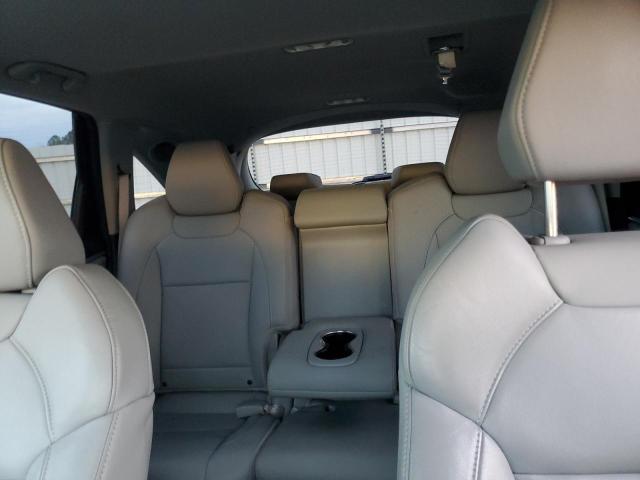 Photo 10 from auction – 2016 ACURA MDX TECHNO with VIN 5FRYD4H44GB014466