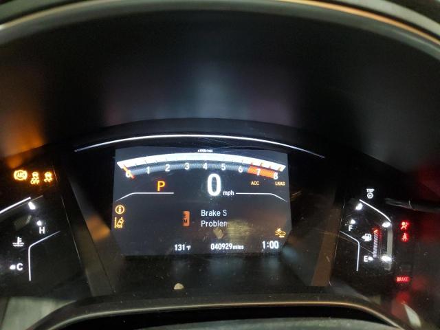 Photo 9 from auction – 2019 HONDA CR-V EX with VIN 2HKRW2H56KH632394