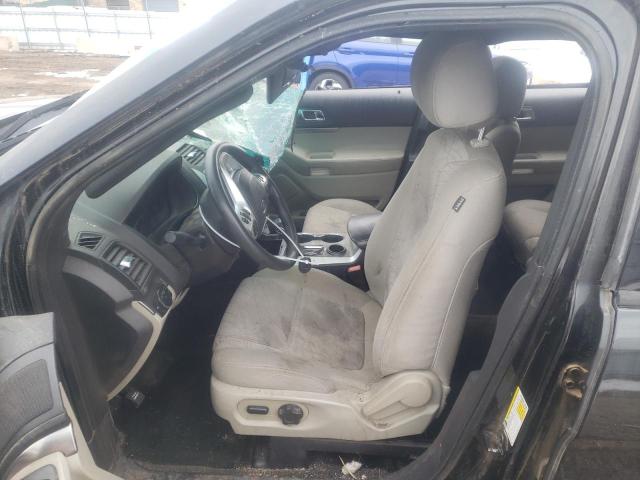 Photo 7 from auction – 2015 FORD EXPLORER with VIN 1FM5K7B87FGA39613
