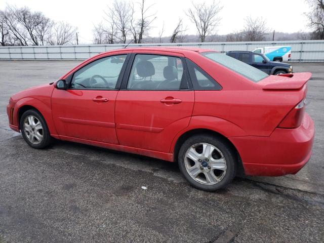 Photo 2 from auction – 2007 FORD FOCUS ST with VIN 1FAFP38Z67W248485