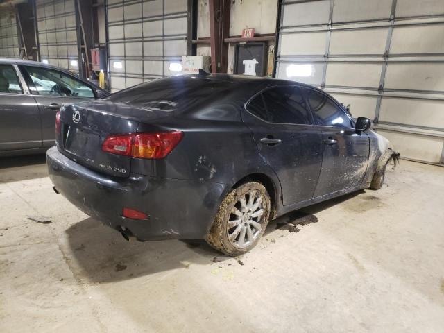 Photo 3 from auction – 2008 LEXUS IS 250 with VIN JTHCK262085018605