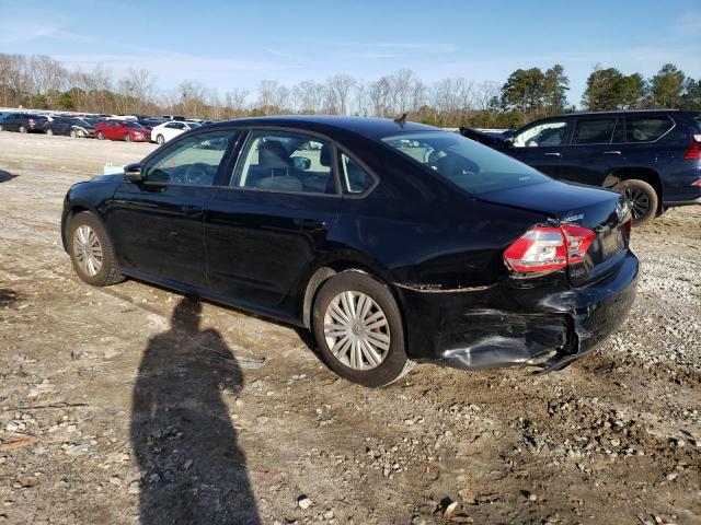 Photo 2 from auction – 2015 VOLKSWAGEN PASSAT S with VIN 1VWAT7A36FC040696