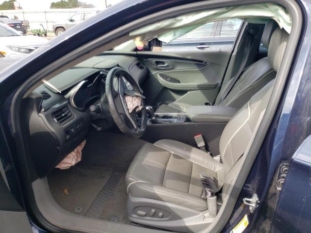 Photo 7 from auction – 2016 CHEVROLET IMPALA LTZ with VIN 1G1145S31GU113240