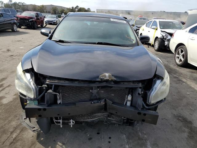 Photo 5 from auction – 2014 NISSAN MAXIMA S with VIN 1N4AA5AP6EC906076