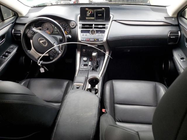 Photo 8 from auction – 2018 LEXUS NX 300 BAS with VIN JTJBARBZ4J2157958