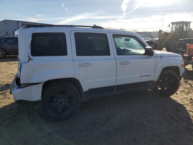 Photo 3 from auction – 2015 JEEP PATRIOT SP with VIN 1C4NJPBA3FD343503