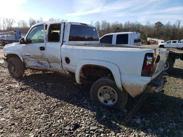 Photo 2 from auction – 2004 CHEVROLET SILVERADO with VIN 1GCHC29G84E230206