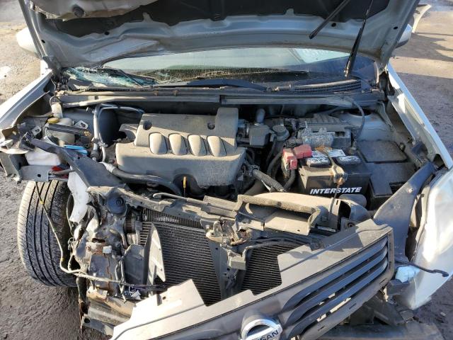 Photo 11 from auction – 2011 NISSAN SENTRA 2.0 with VIN 3N1AB6AP6BL729559