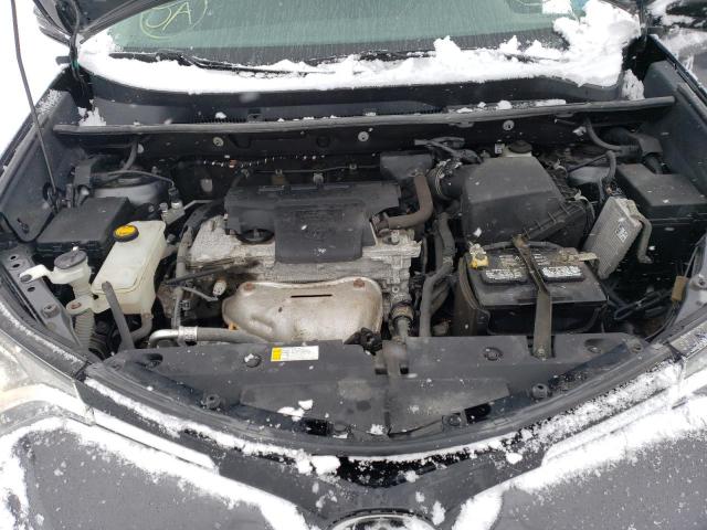 Photo 11 from auction – 2017 TOYOTA RAV4 LE with VIN 2T3BFREV7HW653416