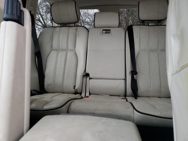 Photo 10 from auction – 2008 LAND ROVER RANGE ROVE with VIN SALMF13448A279679