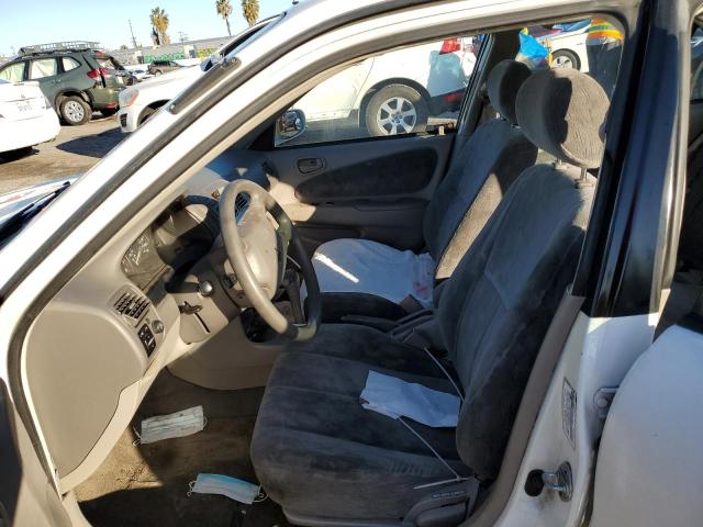 Photo 7 from auction – 1998 TOYOTA COROLLA with VIN 1NXBR18E5WZ107840