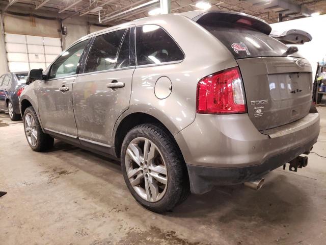 Photo 2 from auction – 2012 FORD EDGE SEL with VIN 2FMDK4JC2CBA81688