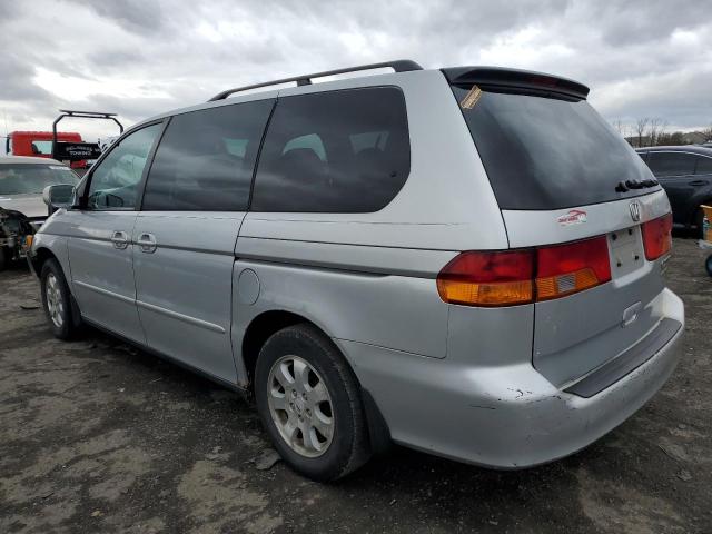 Photo 2 from auction – 2004 HONDA ODYSSEY EX with VIN 5FNRL187X4B106159
