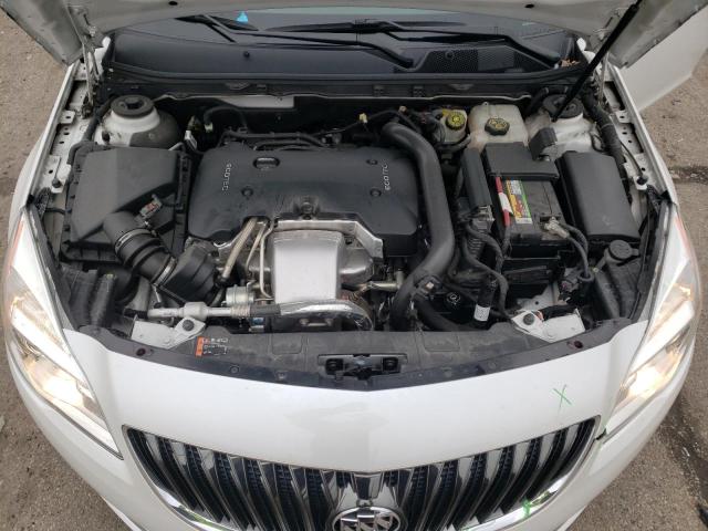 Photo 11 from auction – 2016 BUICK REGAL with VIN 2G4GK5EX4G9136090